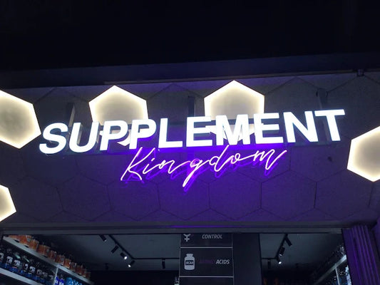 Why Buying Supplements from Local Gold Coast Stores Beats the Big Chains (2025 Guide)