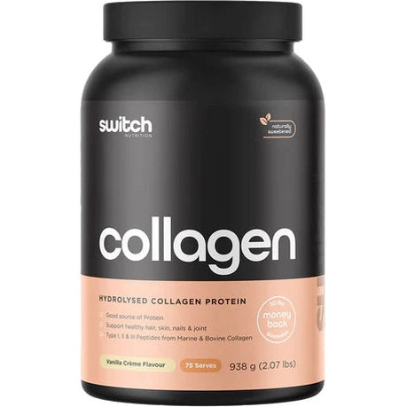 COLLAGEN SWITCH