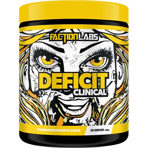 DEFICIT - Faction Labs