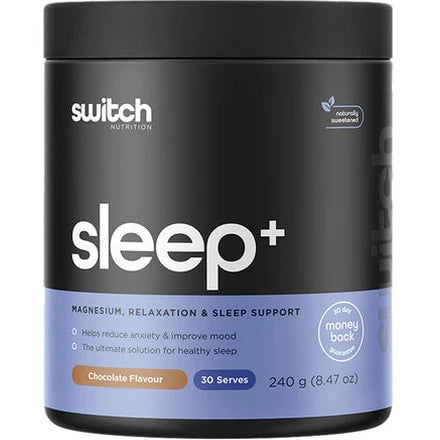 Sleep+ by Switch Nutrition