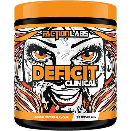 DEFICIT - Faction Labs
