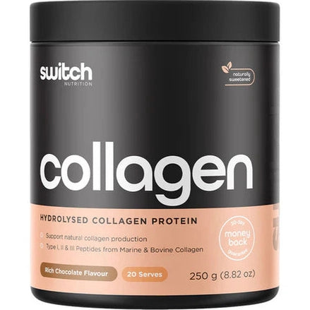 COLLAGEN SWITCH