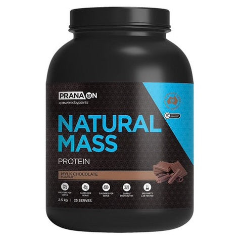 Prana On Natural Mass