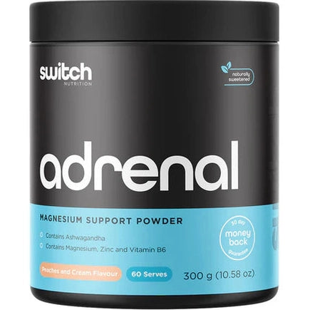 ADRENAL SWITCH