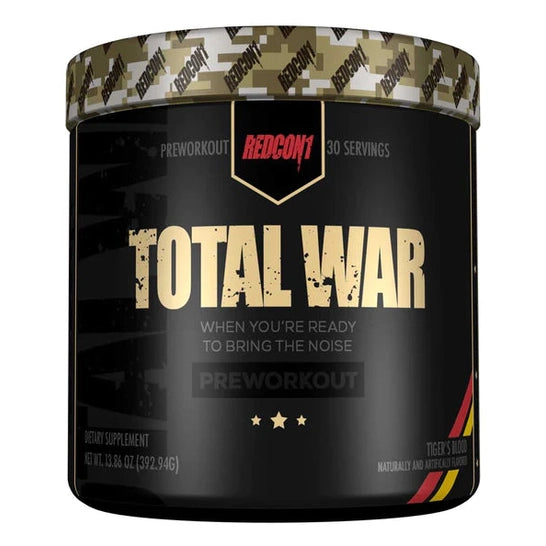 TOTAL WAR