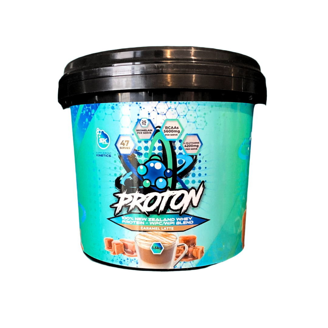 PROTON - SUPPLEMENT KINETICS