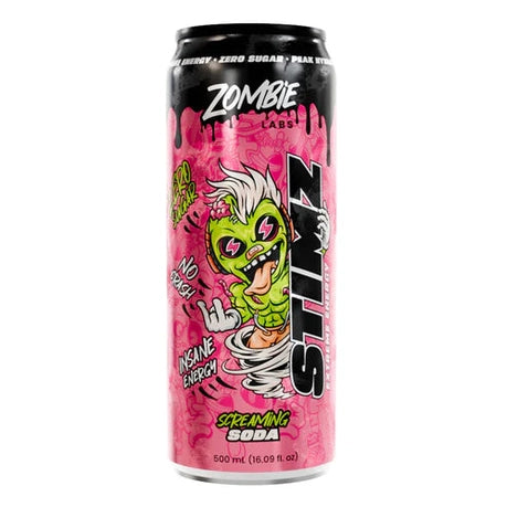STIMZ Zombie Labs RTD