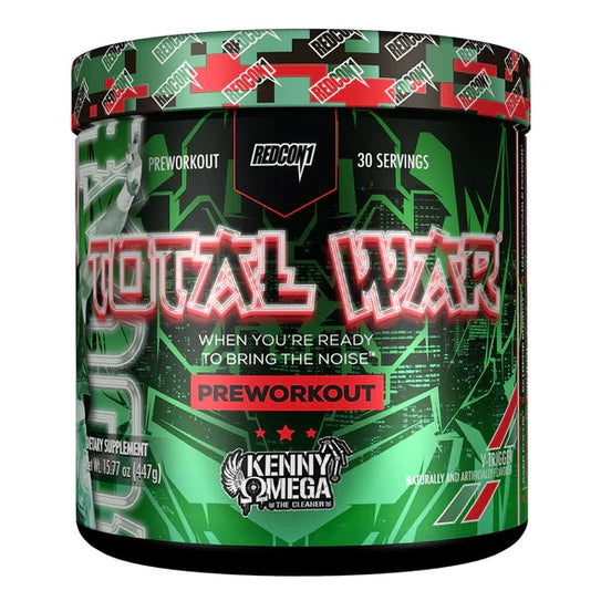 TOTAL WAR