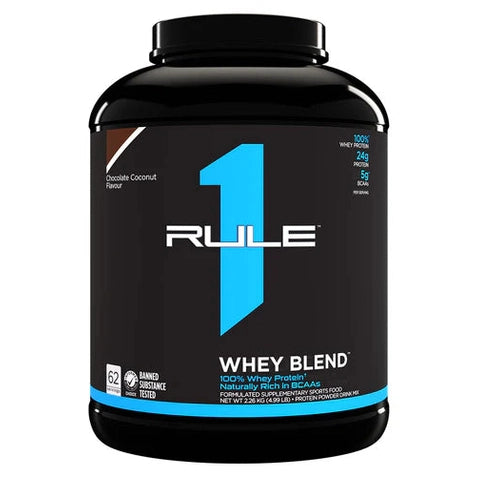 Rule 1 Whey Blend-Blue Label