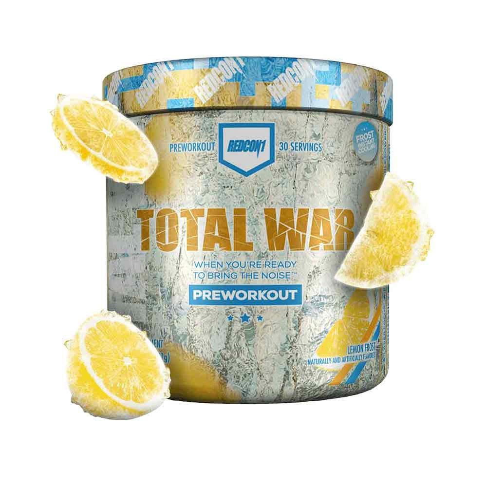 TOTAL WAR