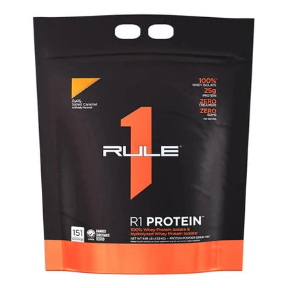 Rule 1 Protein-Red Label
