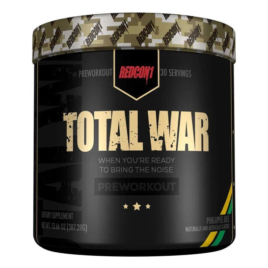 TOTAL WAR
