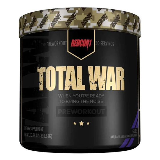 TOTAL WAR