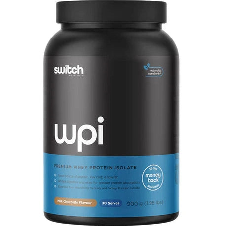 WPI - SWITCH NUTRITION