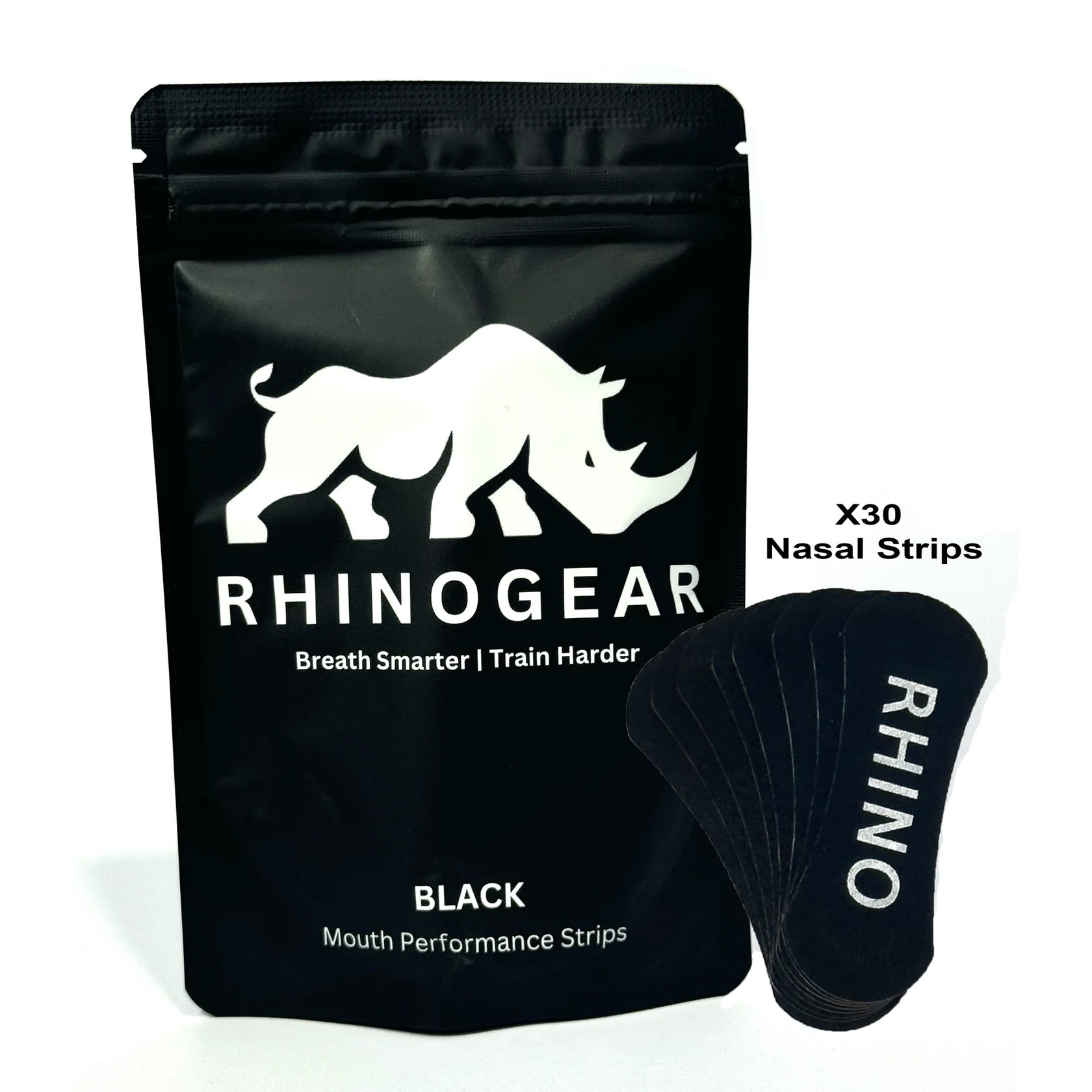 Rhino nasal strips