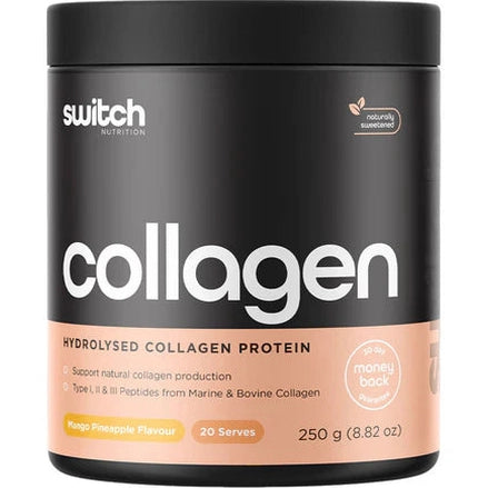 COLLAGEN SWITCH