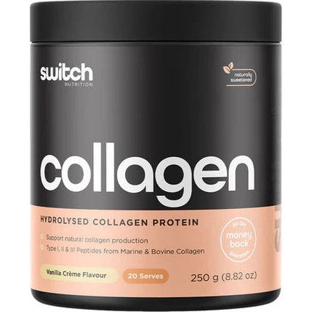 COLLAGEN SWITCH