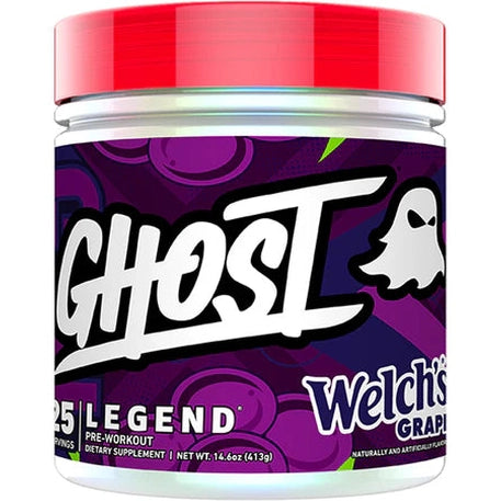 LEGEND - GHOST V4
