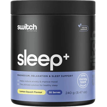 Sleep+ by Switch Nutrition