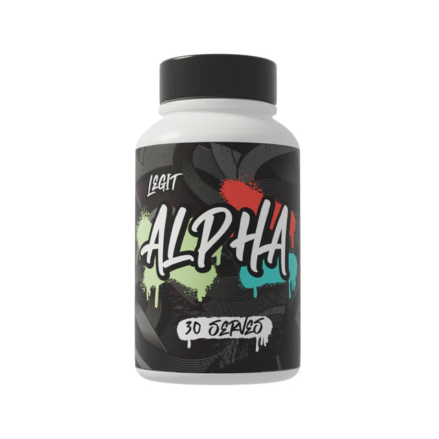Alpha by LEGIT SUPPS