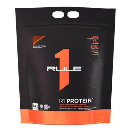 Rule 1 Protein-Red Label