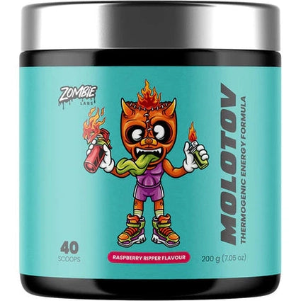 MOLOTOV - Zombie Labs