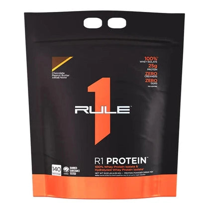 Rule 1 Protein-Red Label