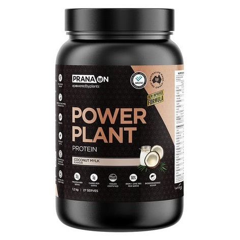 PRANA - Power Plant Protein