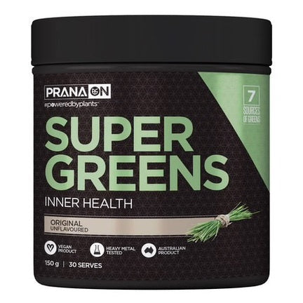 PRANA - Super Greens