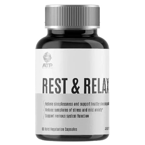 REST & RELAX by ATP SCIENCE