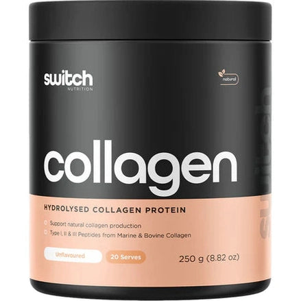 COLLAGEN SWITCH