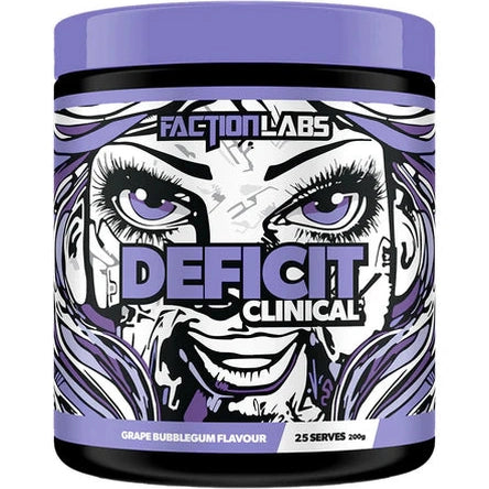 DEFICIT - Faction Labs