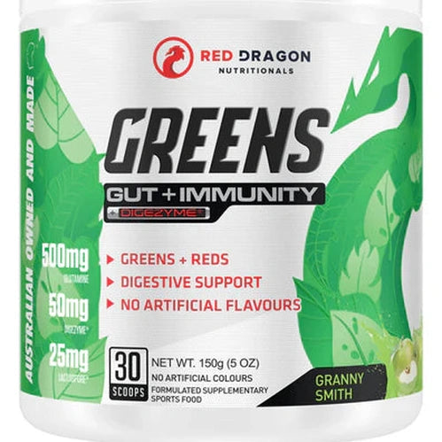 Red Dragon Nutritionals Greens