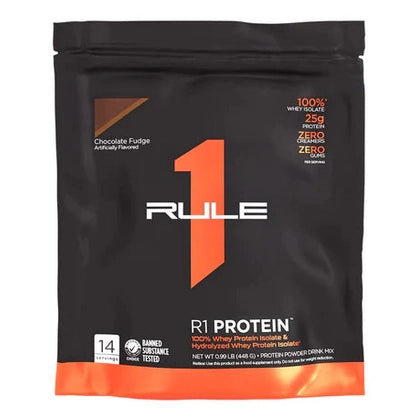 Rule 1 Protein-Red Label