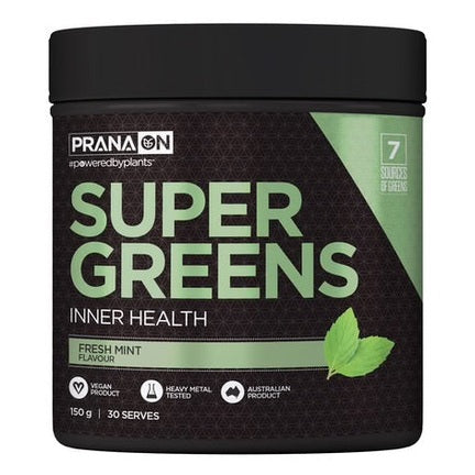 PRANA - Super Greens