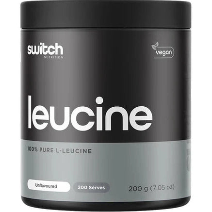 ESSENTIALS By Switch Nutrition