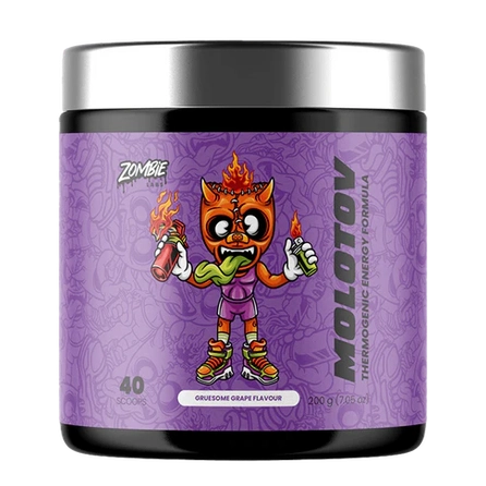 MOLOTOV - Zombie Labs