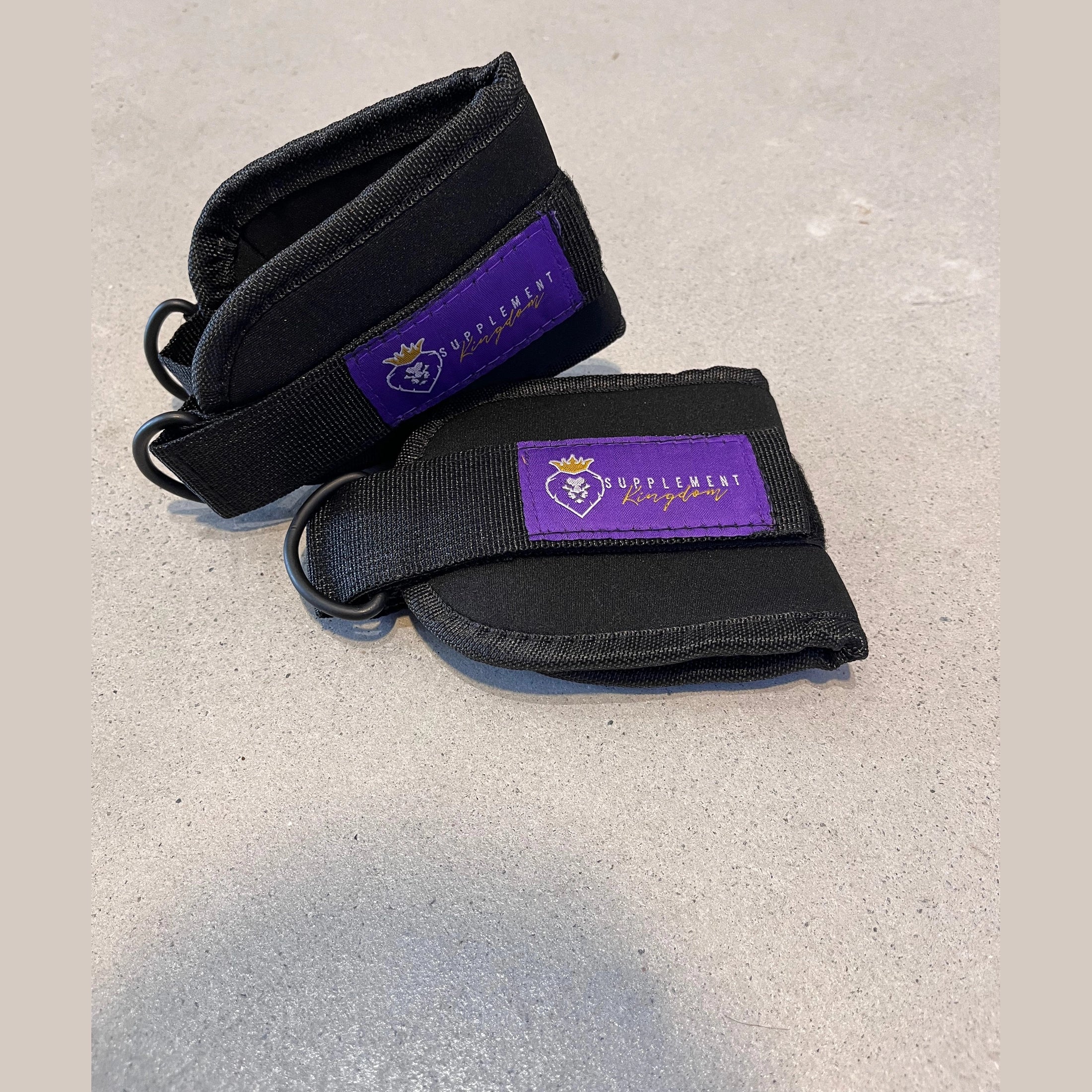 Supplement Kingdom Ankle Straps