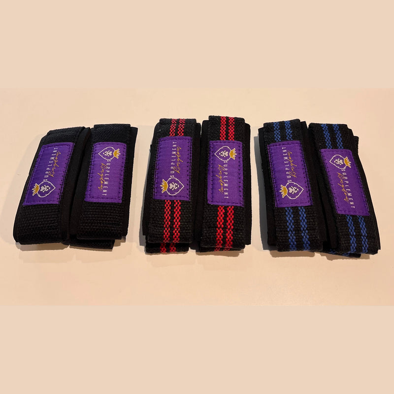 Supplement Kingdom Lasso Lifting Straps