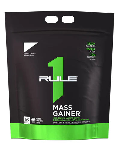 R1 Mass Gainer by Rule 1