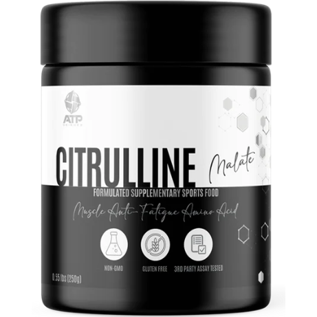 L-Citrulline Malate ATP