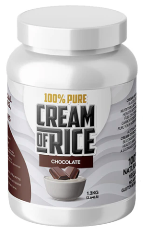 100% Cream of Rice