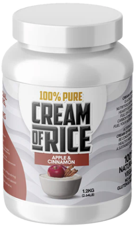 100% Cream of Rice