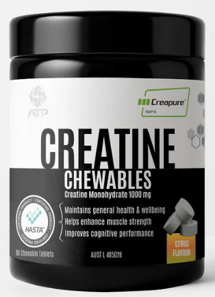 Creatine Chewable's by ATP Science