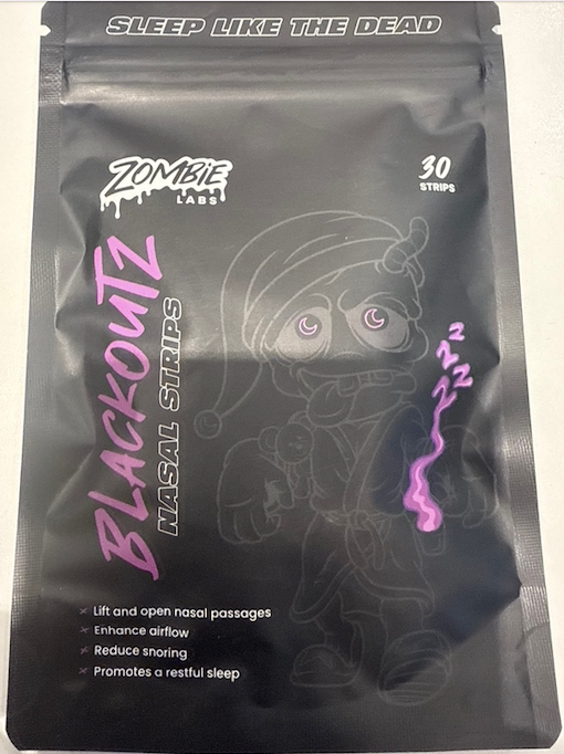 Nasal Strips by Zombie Labs