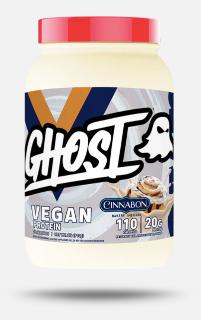 Vegan Protein by Ghost Lifestyle
