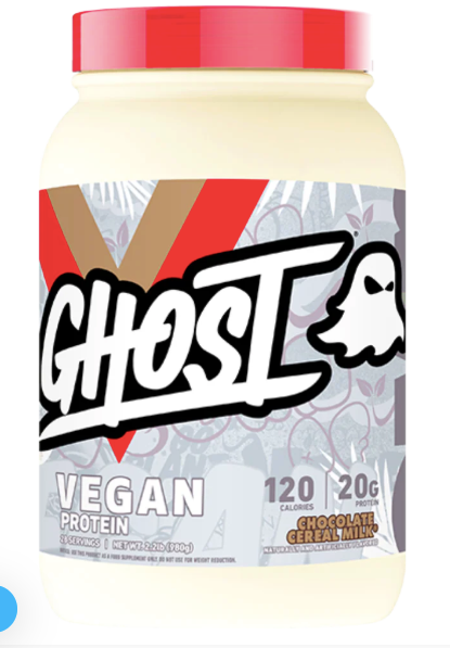 Vegan Protein by Ghost Lifestyle