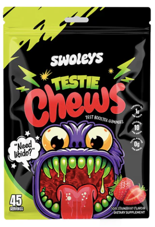 Testie Chews by Swoleys