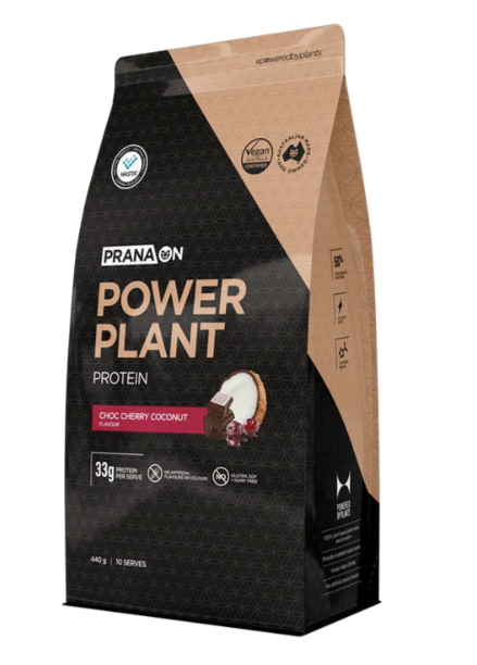 PRANA - Power Plant Protein