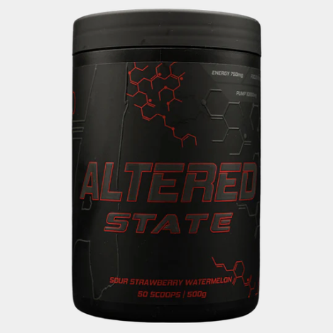 ALTERED STATE PRE-WORKOUT